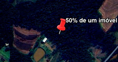 Parte Ideal de 50% de Imóvel Rural em Marechal Cândido Rondon