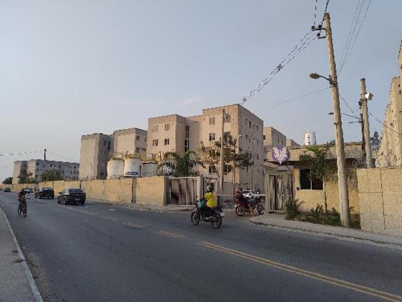 Apartamento com 2 Quartos e 43,29 m² em Belford Roxo