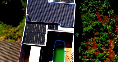 Casa de Alto Padrão com Piscina em Fênix/PR