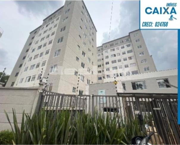 Apartamento 2 quartos com 40,20m² na Colônia (Zona Leste) - SP