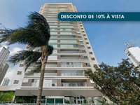Apartamento 132 m² com 3 vagas e depósito - Alto da Mooca