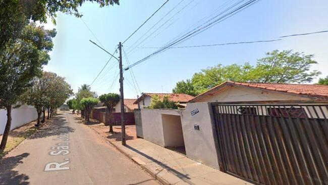 Casa com 260m² em Chapadão do Sul/MS