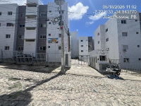 Apartamento 2 Quartos com Vaga em Condomínio