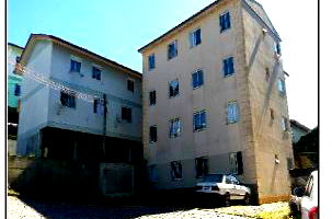 Apartamento com 2 Quartos e 1 Vaga em Charqueadas