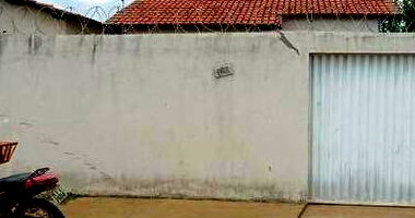 Casa Ocupada com 2 Quartos e 1 Banheiro em Jaíba/MG