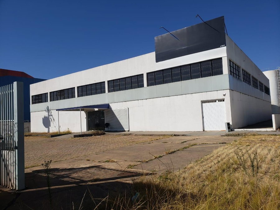 Imóvel Comercial com 4.706m² de área construída