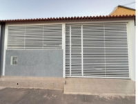 Casa ocupada com 26,32m² privativos em Ceilândia Sul