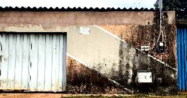Casa com 2 quartos em Santo Antonio do Descoberto/GO