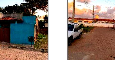 Terreno em Extremoz/RN - Lote 08, Quadra 05