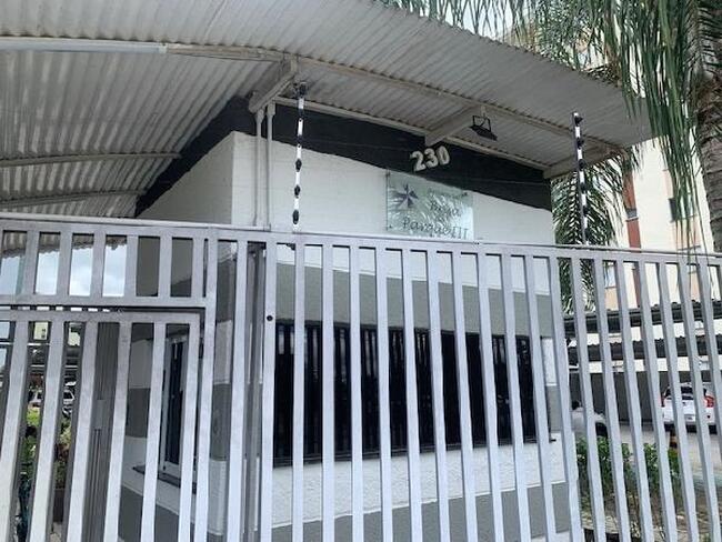 Apartamento 53,77m² com 1 vaga de garagem - Sem quartos e banheiros