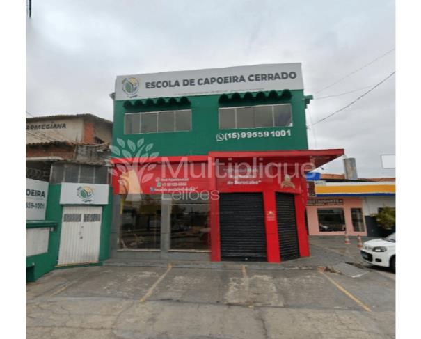Prédio comercial com 505,64 m² em terreno de 300 m²