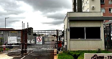 Apartamento 2 quartos, 1 vaga e 47,94 m²