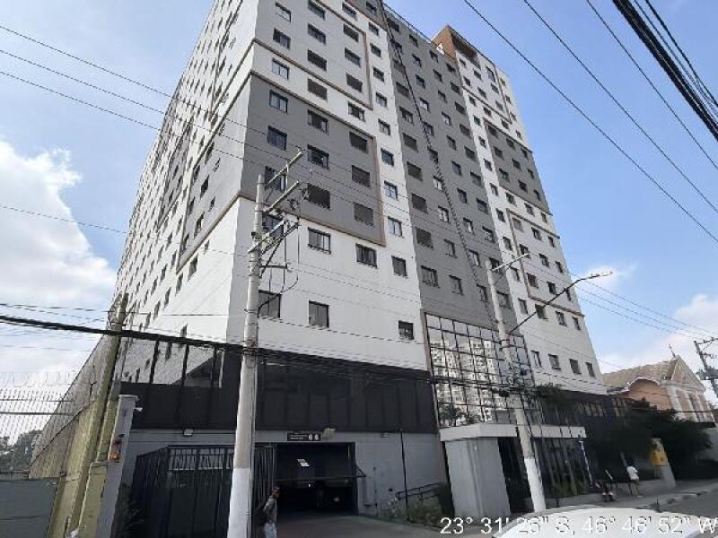 Apartamento com 1 Quarto em Osasco - Ótima Oportunidade