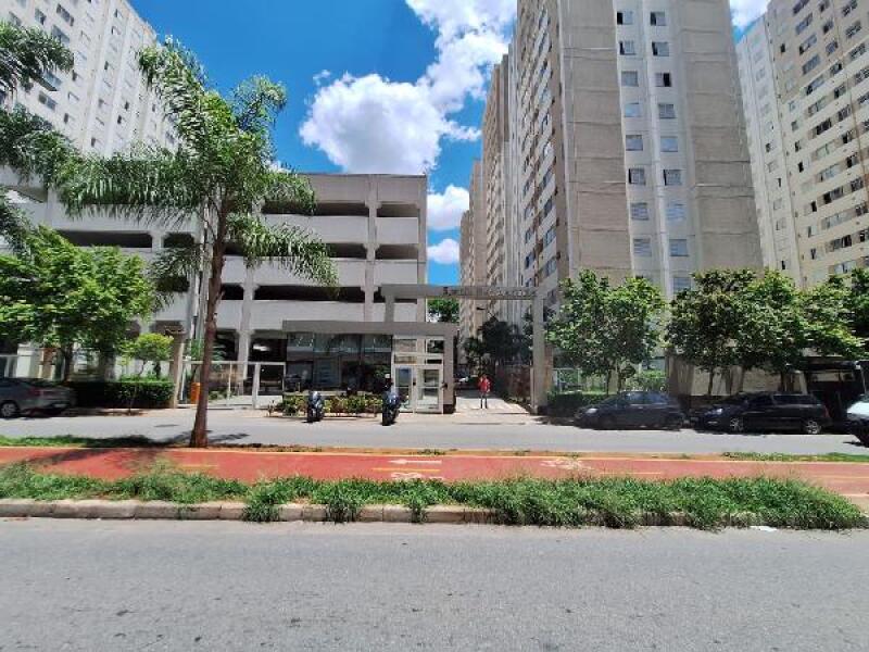 Apartamento com 2 quartos e 1 vaga em São Paulo
