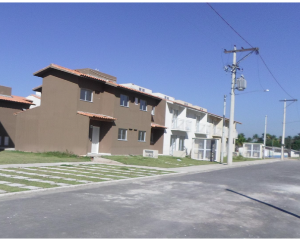 Casa em Magé com 51m²