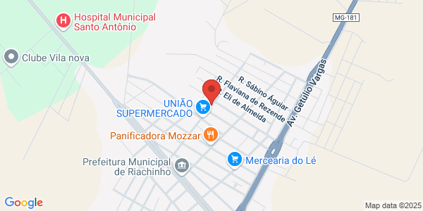 Terreno Murado de 342m² em Riachinho/MG