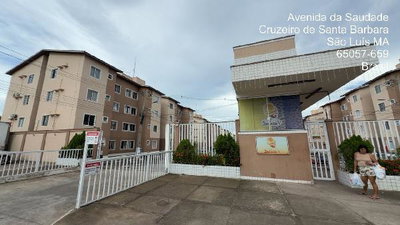 Apartamento 2 Quartos com 1 Vaga e 43,62 m²