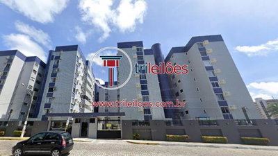 Apartamento com 1 quarto e 1 banheiro em Tirol, Natal/RN