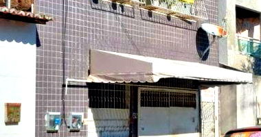 Casa com 2 quartos em Fortaleza