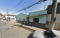 Terreno urbano 4,5m x 24m em Guaçuí-ES