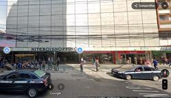 Loja comercial com 68 m² no Edifício Seller Center, desocupada