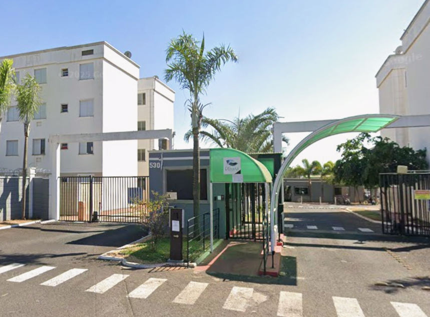 Apartamento 43m² com vaga de garagem em Uberlândia -