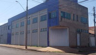 Prédio Comercial com 500m² em Jaú - SP