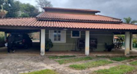 Terreno 11.325m² com 2 casas residenciais em Guararema/SP