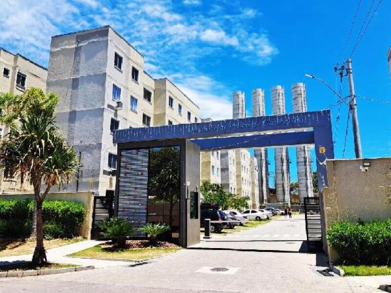 Apartamento com 2 quartos, 41,32m²