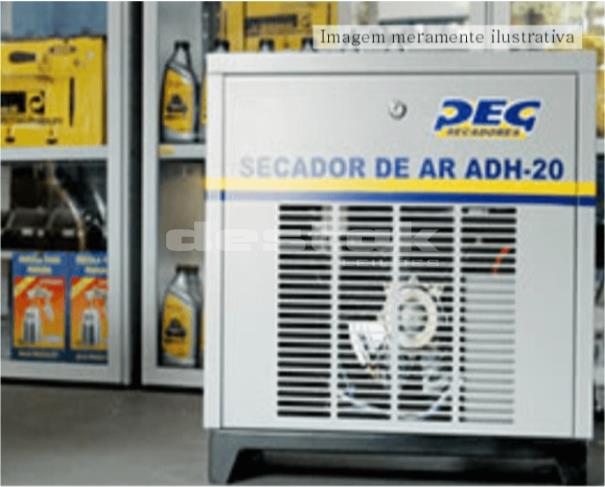 Secador de Ar Comprimido - Ideal para Indústrias