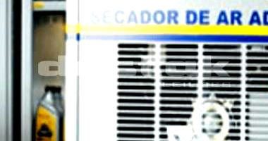 Secador de Ar Comprimido - Ideal para Indústrias