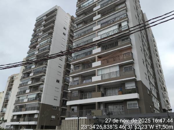 Apartamento com 1 vaga na Vila Formosa, São Paulo