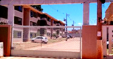 Apartamento com 2 quartos em Valparaíso de Goiás