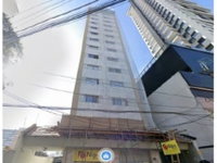 Apartamento com 1 quarto e 1 vaga de garagem, 42,41m²