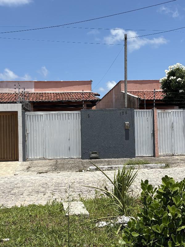 Casa com 2 quartos em São Gonçalo do Amarante/RN