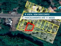 Terreno 250 m² em Nova Peruíbe - Peruíbe - SP