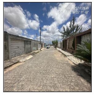 Terreno de 206,40 m² com 1 vaga