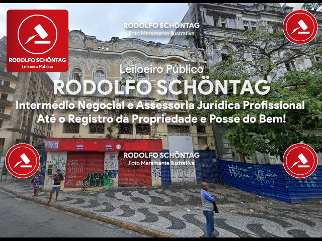 Prédio Comercial com 236,38 m² em Recife