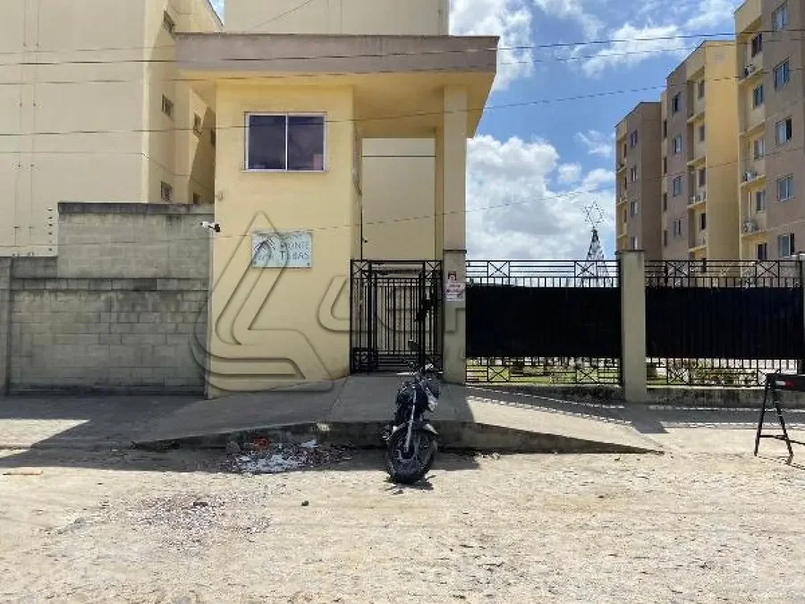 Apartamento com 1 quarto e vaga de garagem em Fortaleza