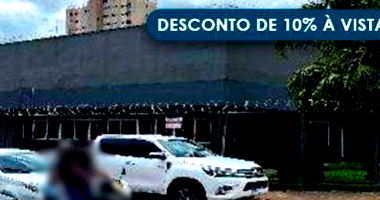 Prédio Comercial com 603 m² em Goiânia