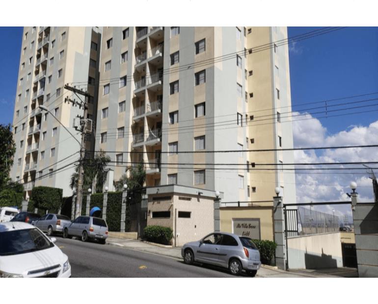 Apartamento com 3 quartos e terraço em São Paulo