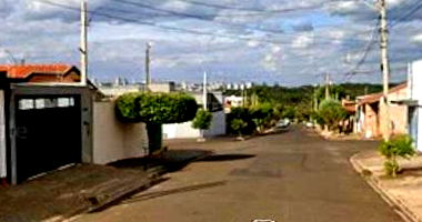 Casa Ocupada com 119m² de Área Construída em Bauru/SP