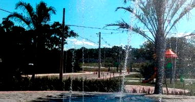 Terreno no Condomínio Florais Esmeralda - 200m²