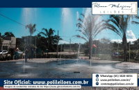 Terreno no Condomínio Florais Esmeralda - 200m²
