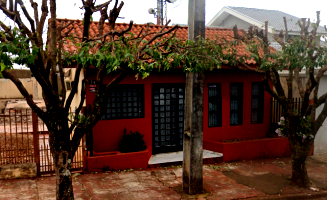Casa com Terreno em Engenheiro Beltrão/PR - 24m² Construída