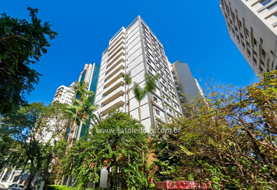 Apartamento com 1 quarto e 1 vaga, 43,71m²