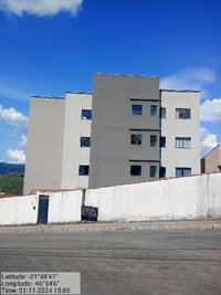Apartamento com 2 Quartos e 1 Vaga em Pocos de Caldas