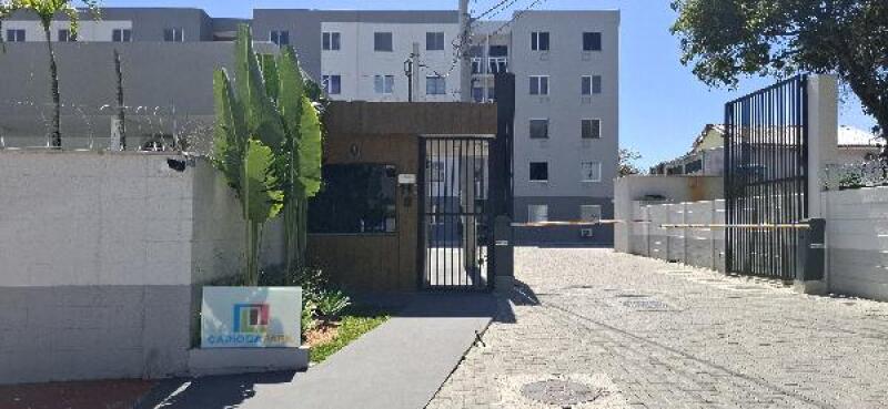 Apartamento 2 Quartos em Guaratiba, Rio de Janeiro