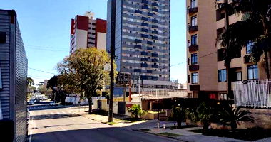 20% do Apartamento 11 e Vaga de Garagem 25 no Edifício Notre Ville