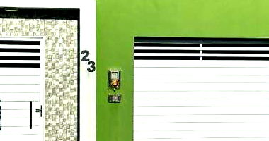Casa Ocupada com 1 Vaga e Varanda em Riacho do Meio